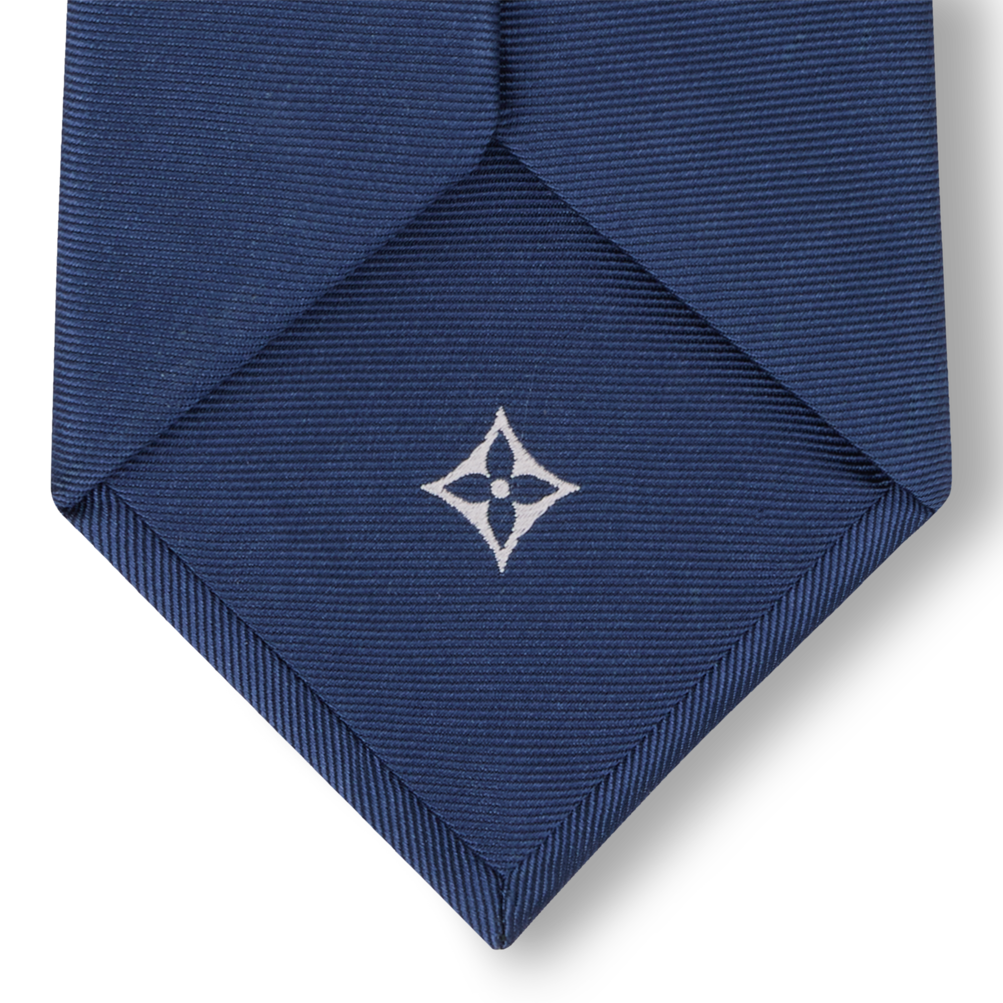 Signature Tie - Luxury S00 Blue | LOUIS VUITTON